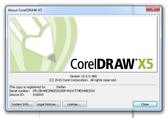 free corel draw 5
